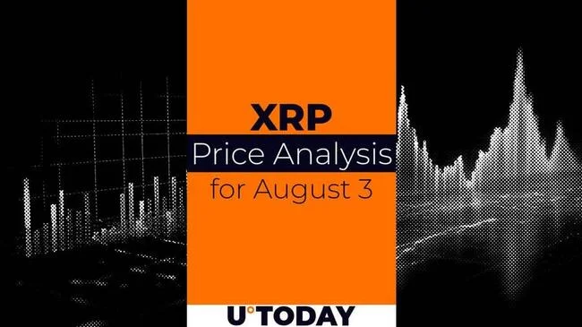 XRP Prediction for August 3