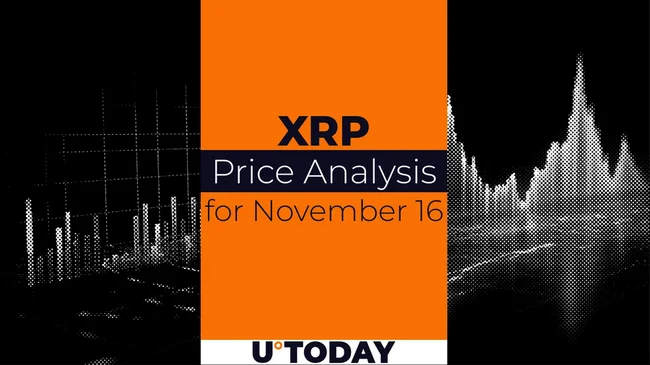 XRP Price Prediction for November 16