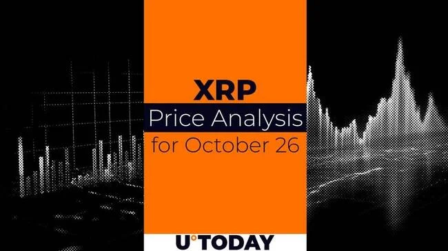 XRP Price Prediction for October 26