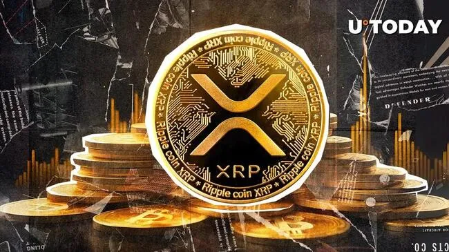 XRP Secures Golden Cross Against Bitcoin, What’s Next?