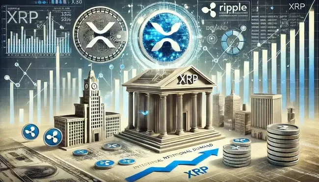 XRP Sees Growing Institutional Demand, Confirms Ripple CEO