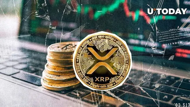 XRP Skyrockets 58% in Volume Amid $377 Million Crypto Market Selloff