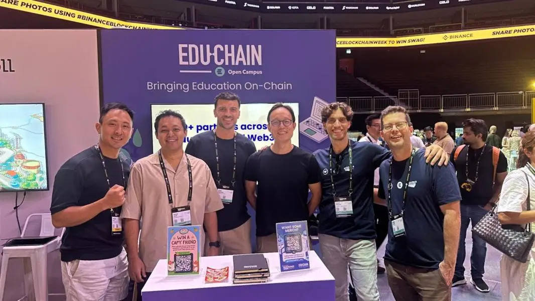 Yat Siu-backed Open Campus launches layer-3 EDU Chain on Arbitrum