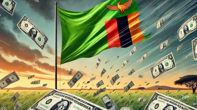 Zambia’s Dedollarization Plan Aims to Strengthen Kwacha Stability